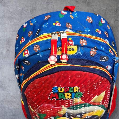 Mochila Mario Bross Bowser - Miniatura 2