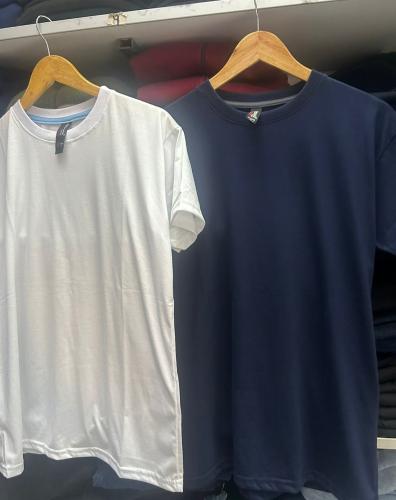 Remeras Lisas Algodón Peinado Premium