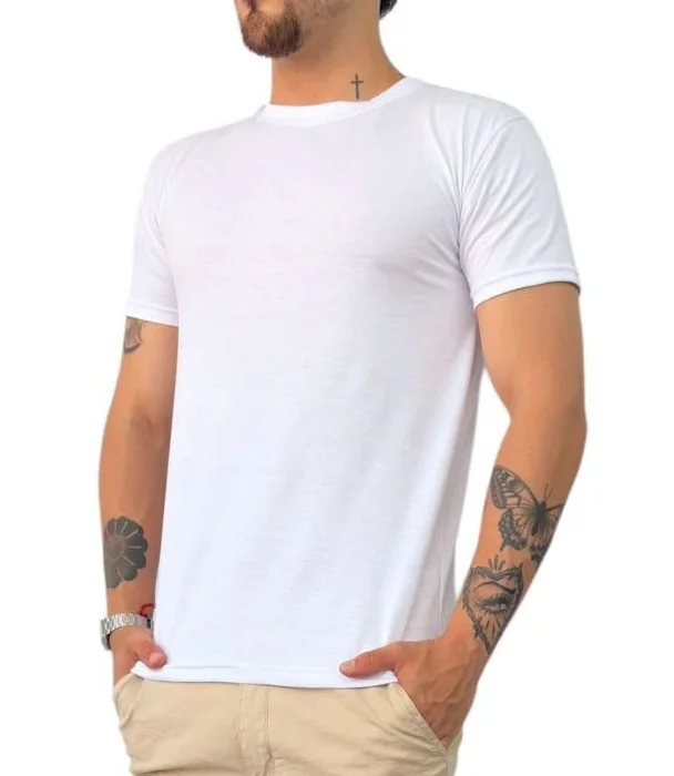 Remeras Lisas Algodón Peinado Premium