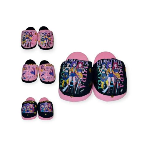 Pantuflones Kpop