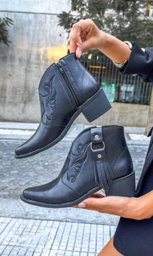 Botas Bajas