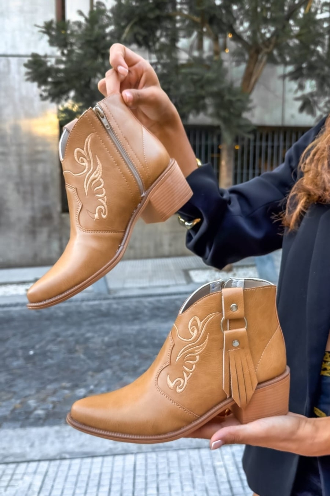 Botas Bajas - Imagen 2