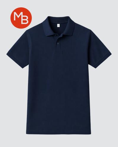 Chomba Pique Colegial de Niño - Miniatura 5