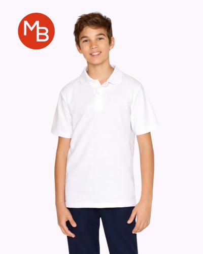 Chomba Pique de Joven - Adulto Colegial