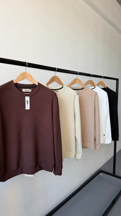 Sweter de Darlon Wafle
