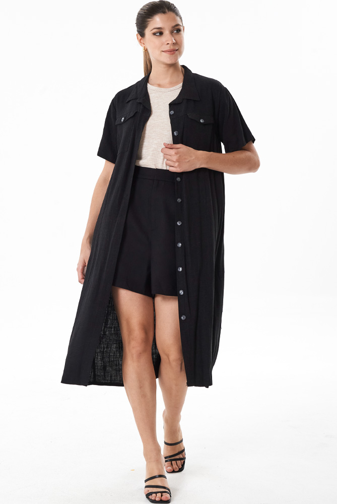 Vestido Camisero de Lino - Gambito%20negro%201.jpg