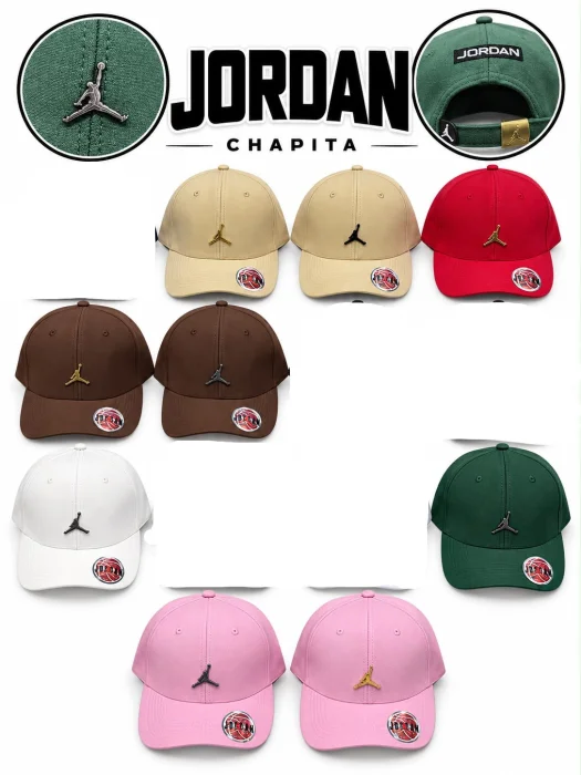 Jordan Chapita Algodon