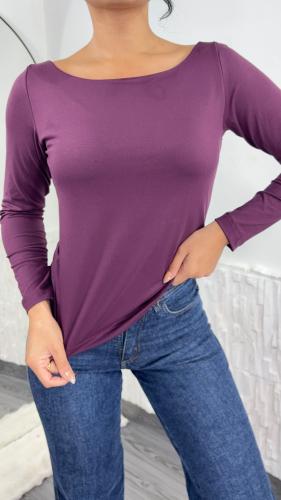 Camiseta Cuello Bote