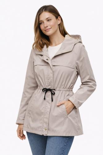 Campera Impermeable