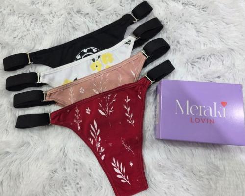 Colale Tiras Regulable Ancha -meraki