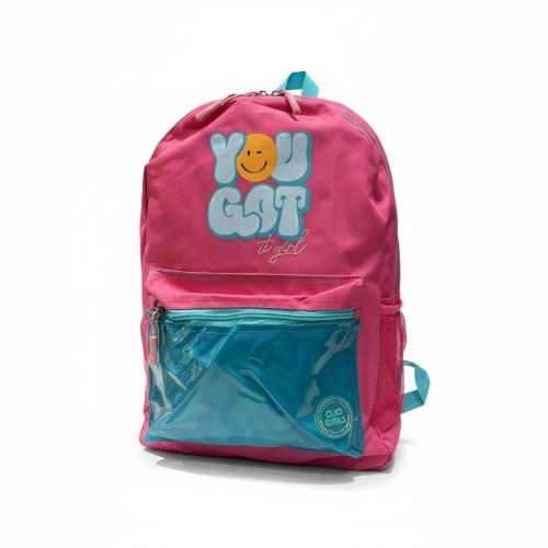 Mochila Escolar You