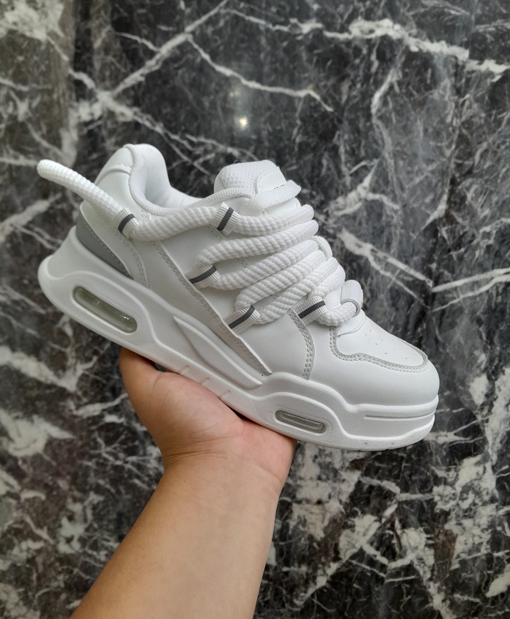 Zapatillas 47 Strep con Camara Importadas - Imagen 3