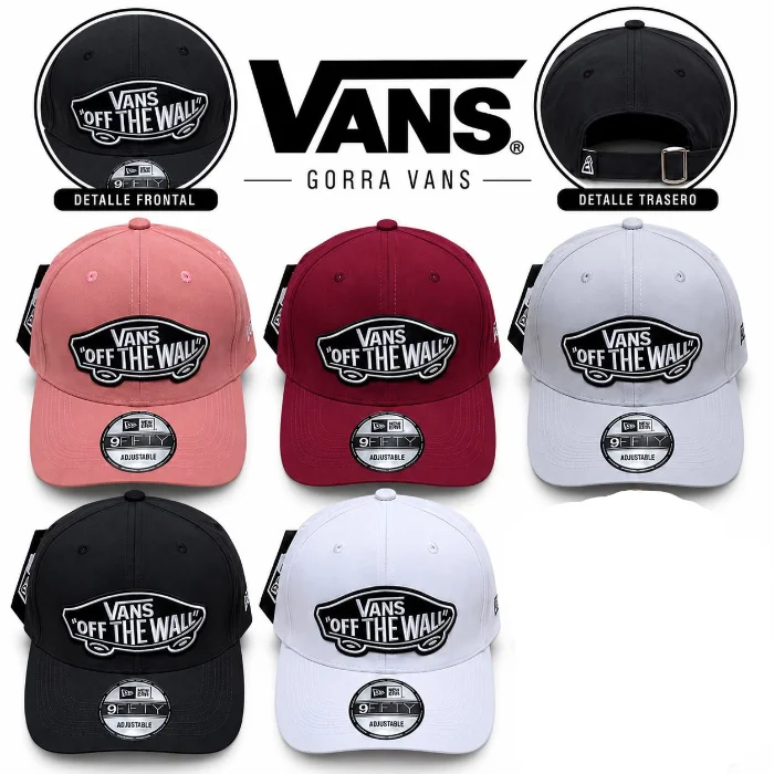 Vans Regulable
