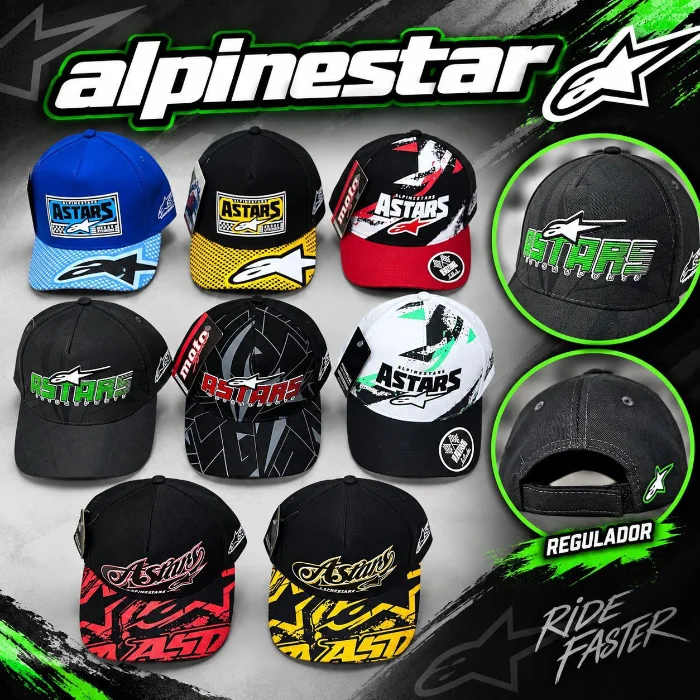 Alpinestar Gorras Moto