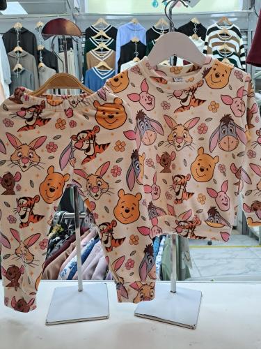 Conjunto Bebe Plush Art Teddy - Miniatura 2