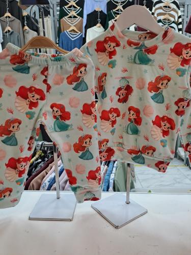 Conjunto Bebe Plush Art Teddy - Miniatura 5