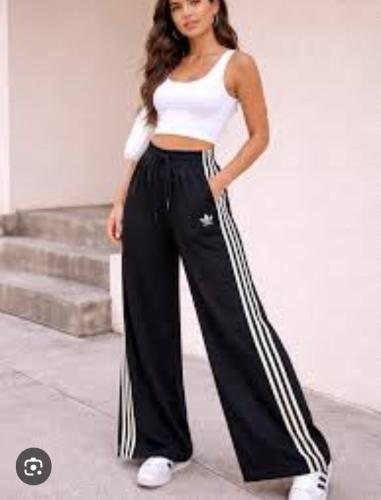 Pantalón Palazo de Lycra
