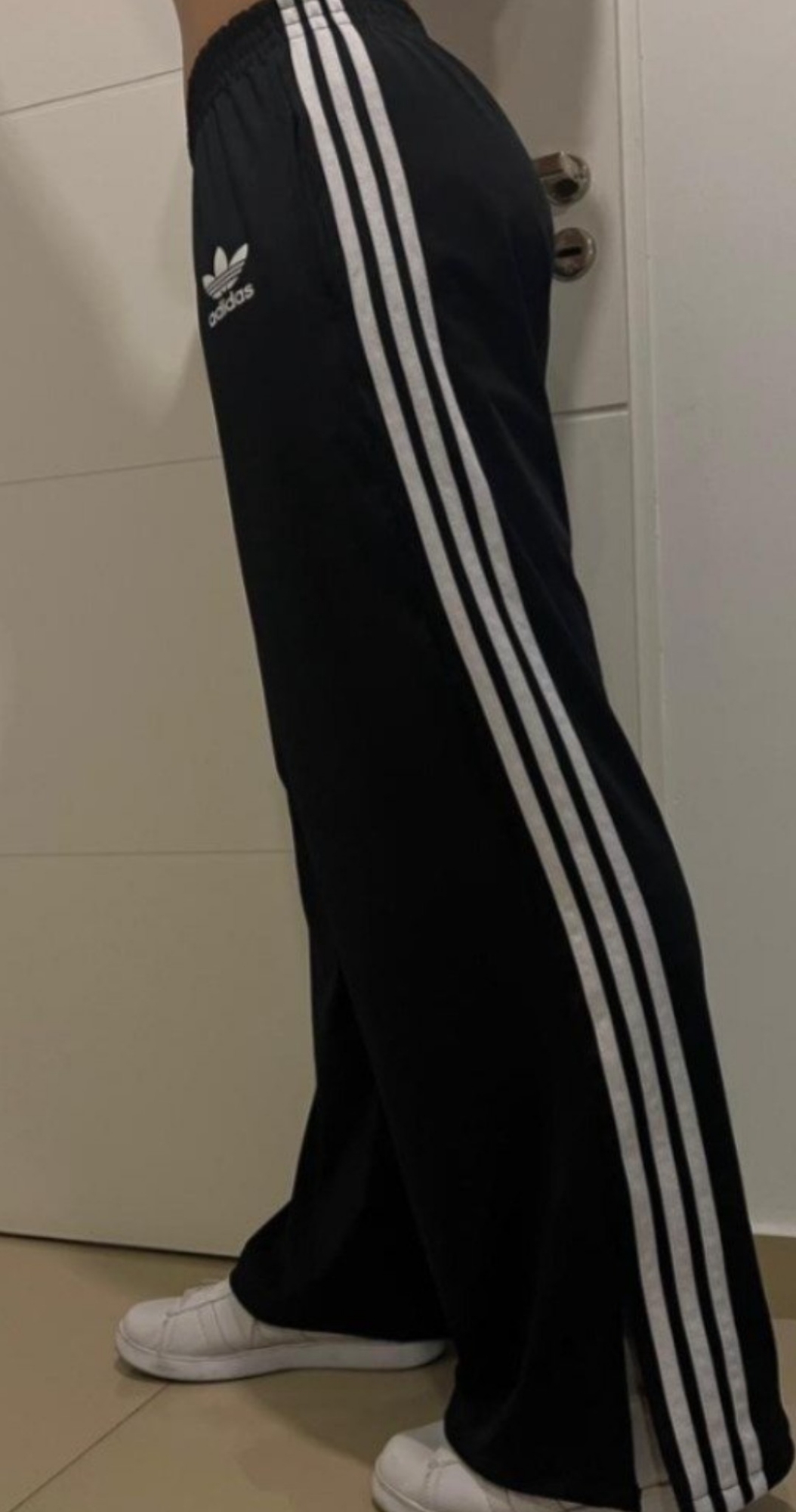 Pantalón Palazo de Lycra - Imagen 3