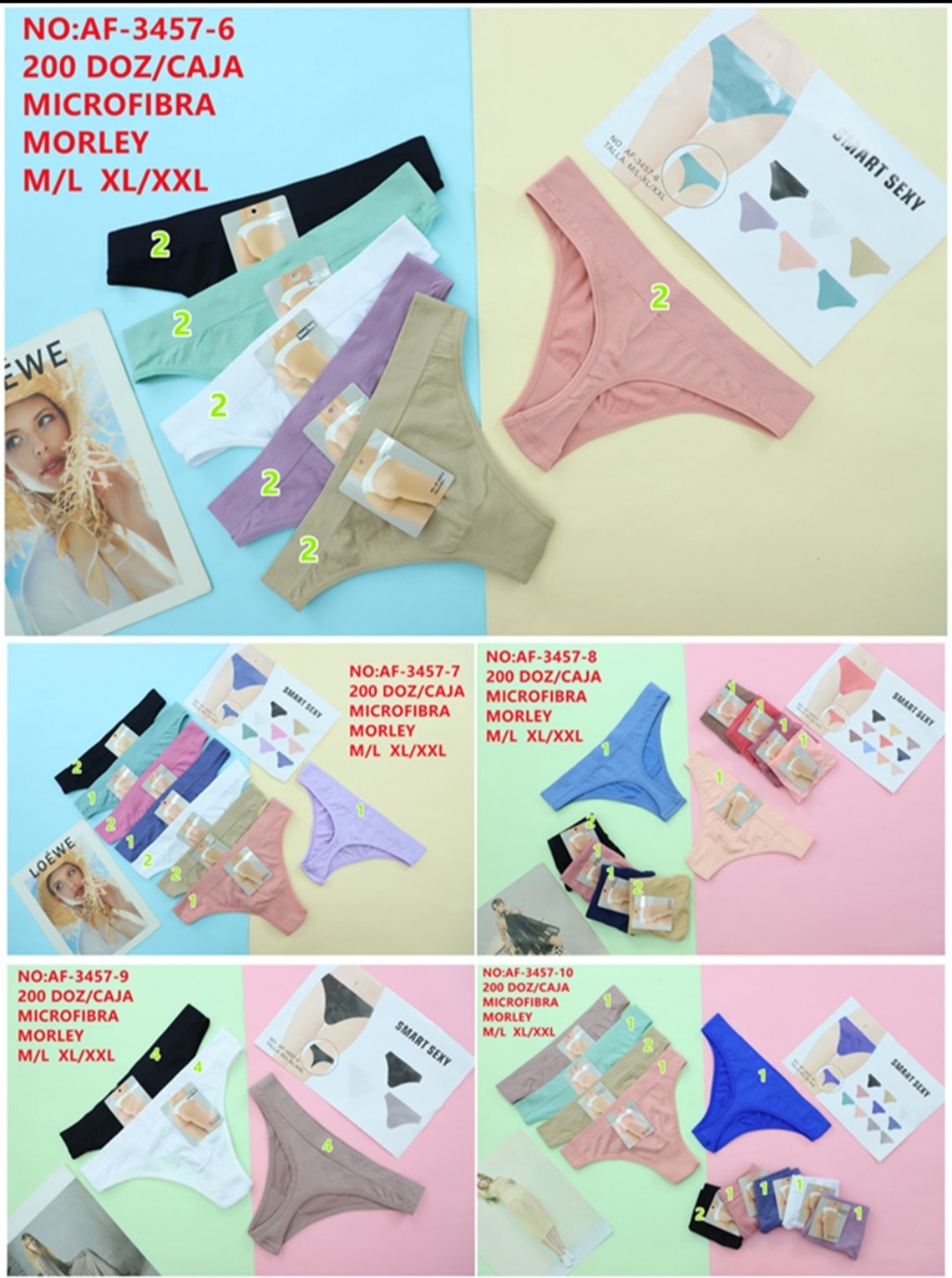 Colale Microfibra - Imagen 2