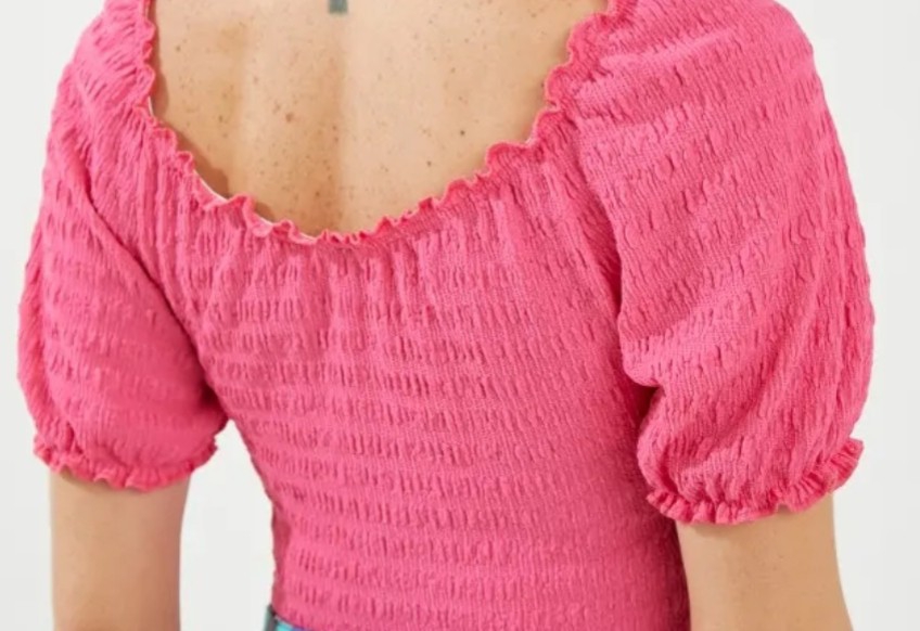 Conjunto Bambula con Mangas de Rimmel - Imagen 2