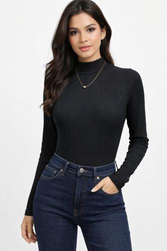 Body Polera Talle Único M&l