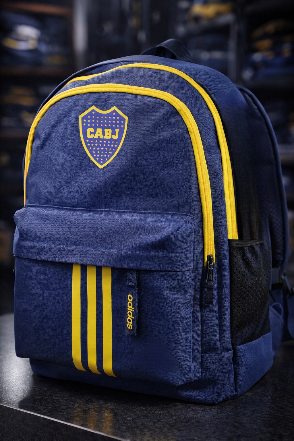 Mochila de Boca y River - Imagen 3