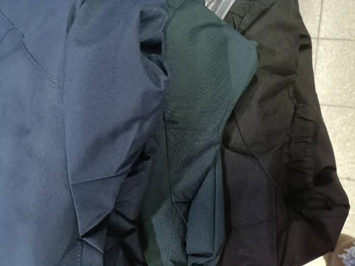 Campera Impermeable Importada Premium