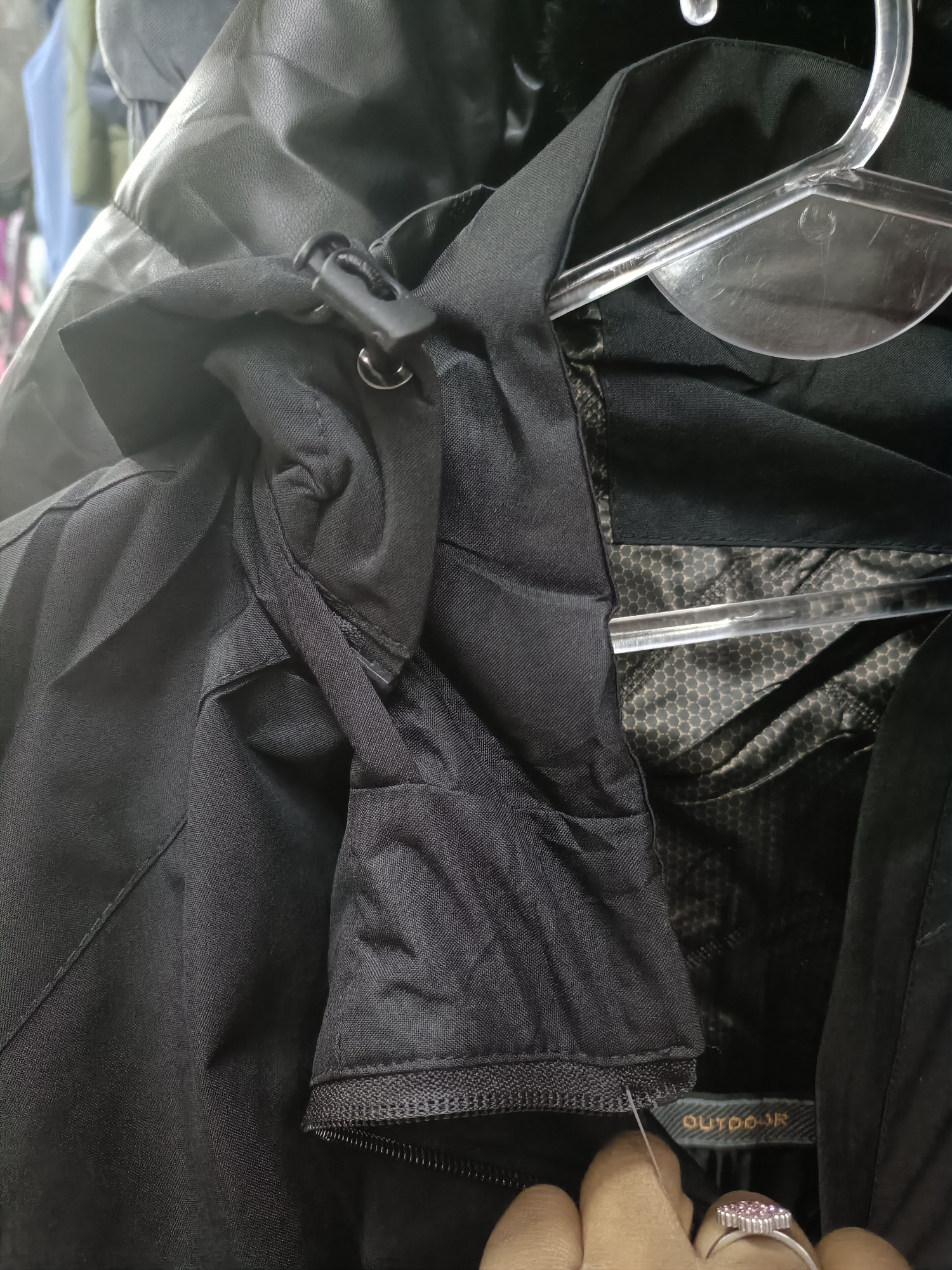 Campera Impermeable Importada Premium - Imagen 3