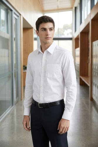 Camisa Colegial Adulto - Miniatura 1