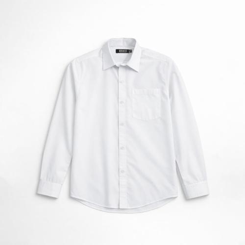 Camisa Colegial Adulto - Miniatura 4