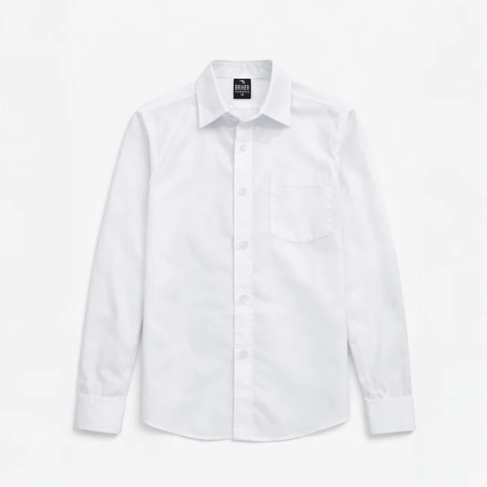 Camisa Colegial Infantil