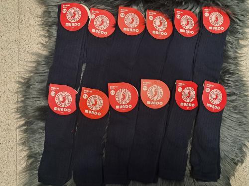 Medias Colegiales 3/4 de Mundo Talle 3 y 4 Unicamente - Miniatura 3