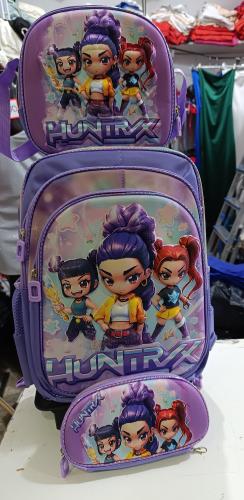 Guerreras Kpop 3 Piezas