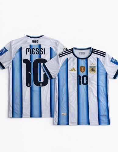 Camiseta Argentina Afa  Bordado