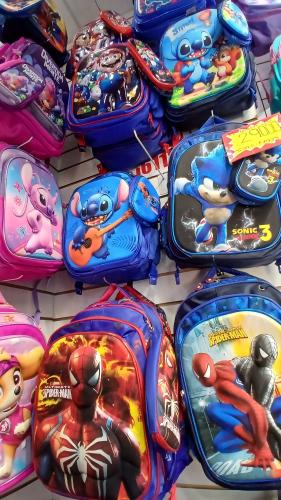 Mochilas Escolares (sola) - Miniatura 2