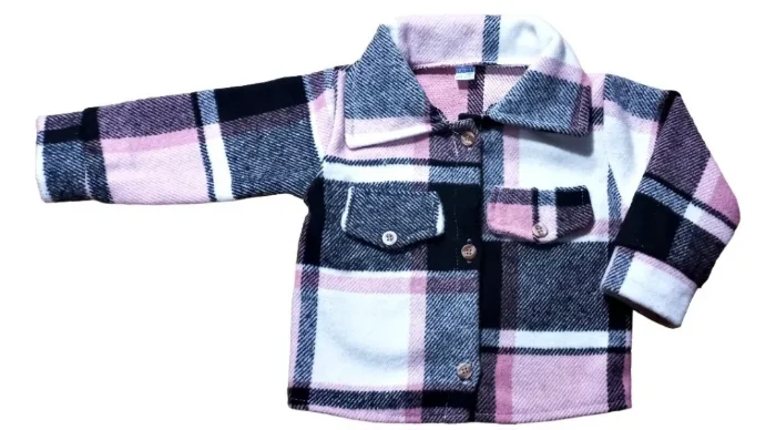 Camisaco Bebe Nena