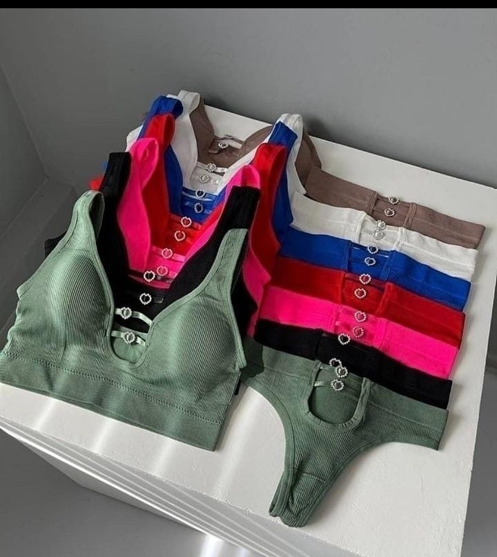 Conjuntos Deportivos con Strass - Imagen 2
