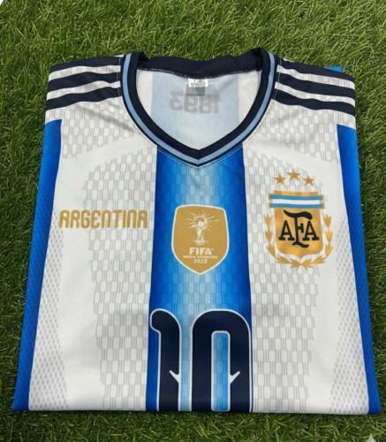 Camiseta Selección Argentina Hombre Adulto Unisex - Miniatura 2