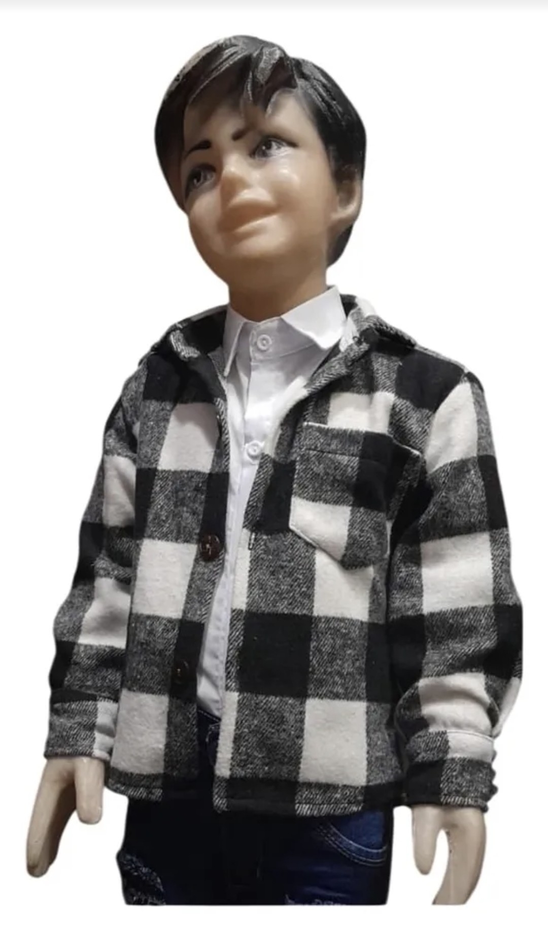 Camisaco de Nene - Imagen 1