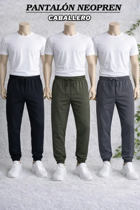 Pantalones de Neopren Importados