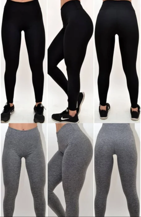 Calza Dama Lycra Liso