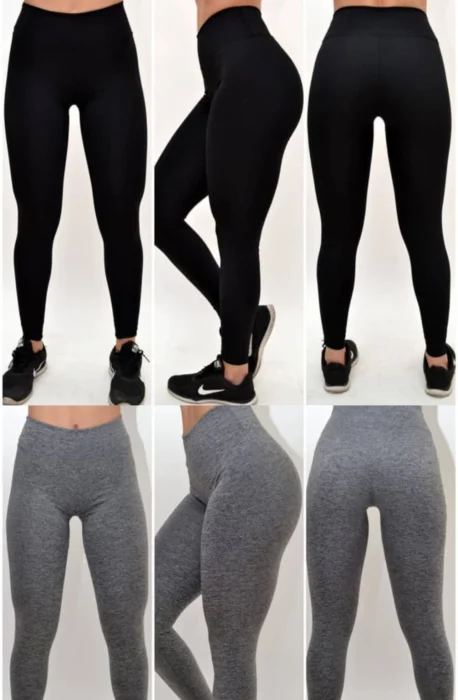Calza Dama Lycra Liso