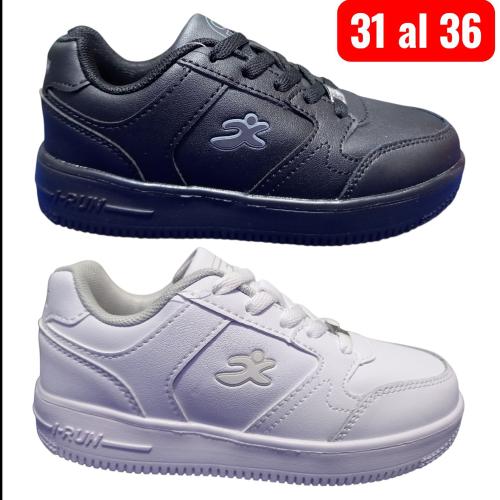 Zapatillas de Escolares