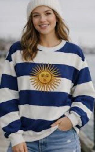 Buzos  Unisex Argentina - Miniatura 2