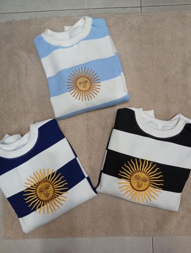 Buzos  Unisex Argentina - Miniatura 3