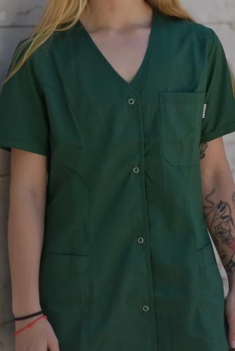 Chaquetas Medicas  con Broche