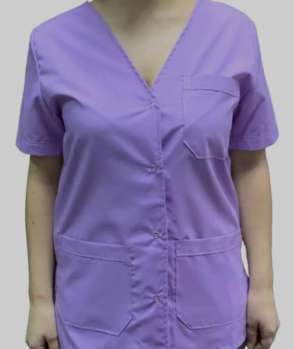 Chaquetas Medicas  con Broche - Miniatura 2