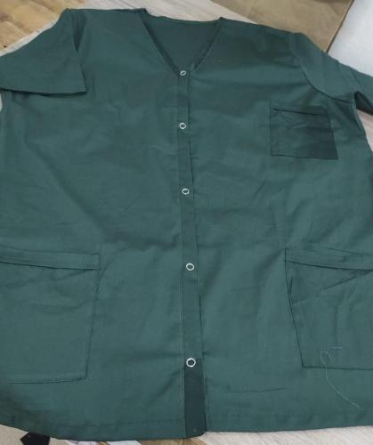 Chaquetas Medicas  con Broche - Miniatura 6