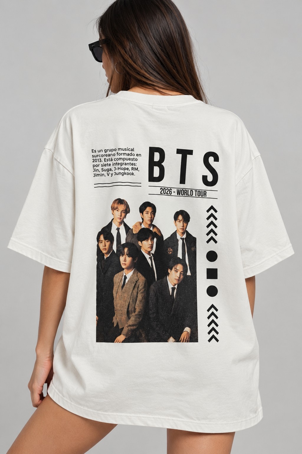 Remera Bts - Imagen 3
