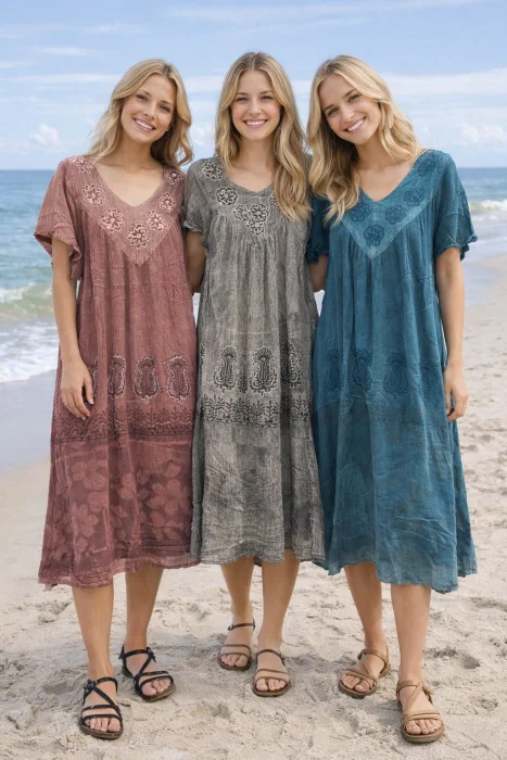 Vestido Indu